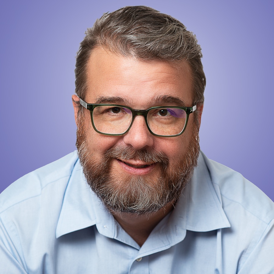 Jeff MacIntyre, candidate for Ward 12